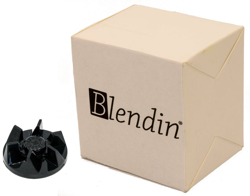 Blendin Motor Drive Coupling Gear Clutch, Replaces SPB7-20TX, Black, Compatible with Cuisinart Blenders - Image 3